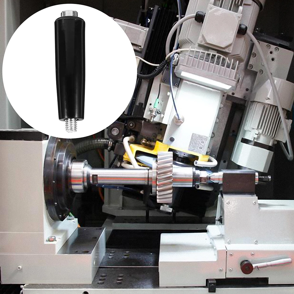 2pcs Handwheel Handle Machine Rotating Handles Revolving Tool Supplies Universal Detachable Turning Durable for Milling
2pcs Handwheel Handle Machine Rotating Handles Revolving Tool Supplies Universal Detachable Turning Durable for Milling