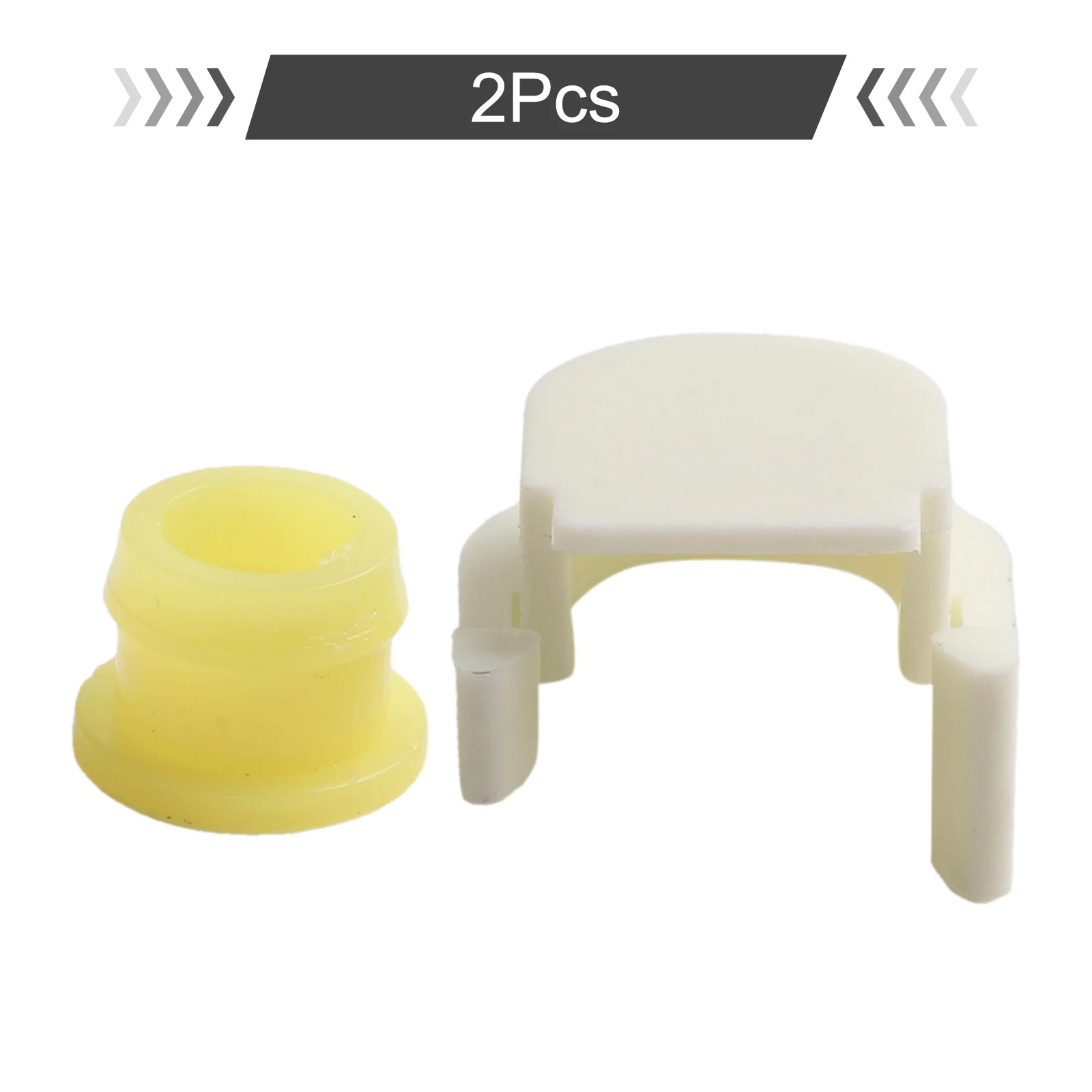2pcs Car Transmission Shifter Bushing Set For Ford FOR Fusion KV6Z7K340A, DG9Z7S004A Transmissions Fixed Clips Car Accessories
2pcs Car Transmission Shifter Bushing Set For Ford FOR Fusion KV6Z7K340A, DG9Z7S004A Transmissions Fixed Clips Car Accessories