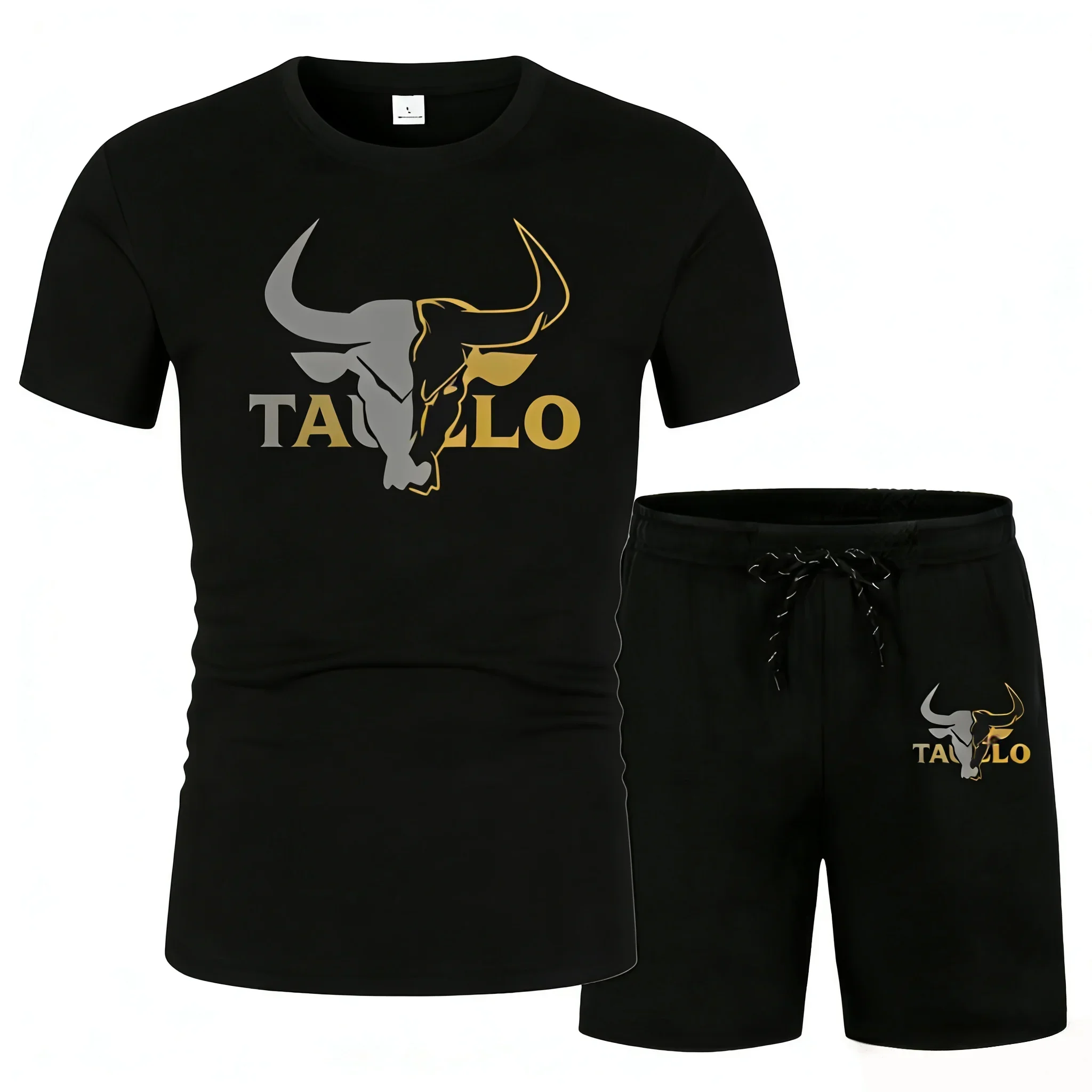 Ensemble de sport homme été 2026 : T-shirt et short 5 points, 2 pièces, séchage rapide, maille respirante, manches courtes,idéal
Ensemble de sport homme été 2026 : T-shirt et short 5 points, 2 pièces, séchage rapide, maille respirante, manches courtes,idéal
