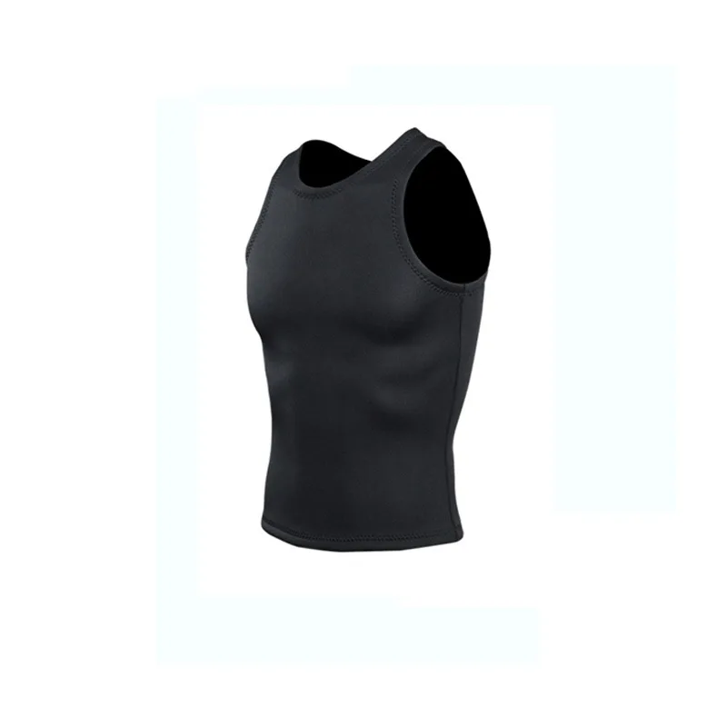 3mmround Neck Warm Diving Vest Split Zip-Free Neoprene Swimming Vest Outdoor Short Sleeve Vest Men
3mmround Neck Warm Diving Vest Split Zip-Free Neoprene Swimming Vest Outdoor Short Sleeve Vest Men