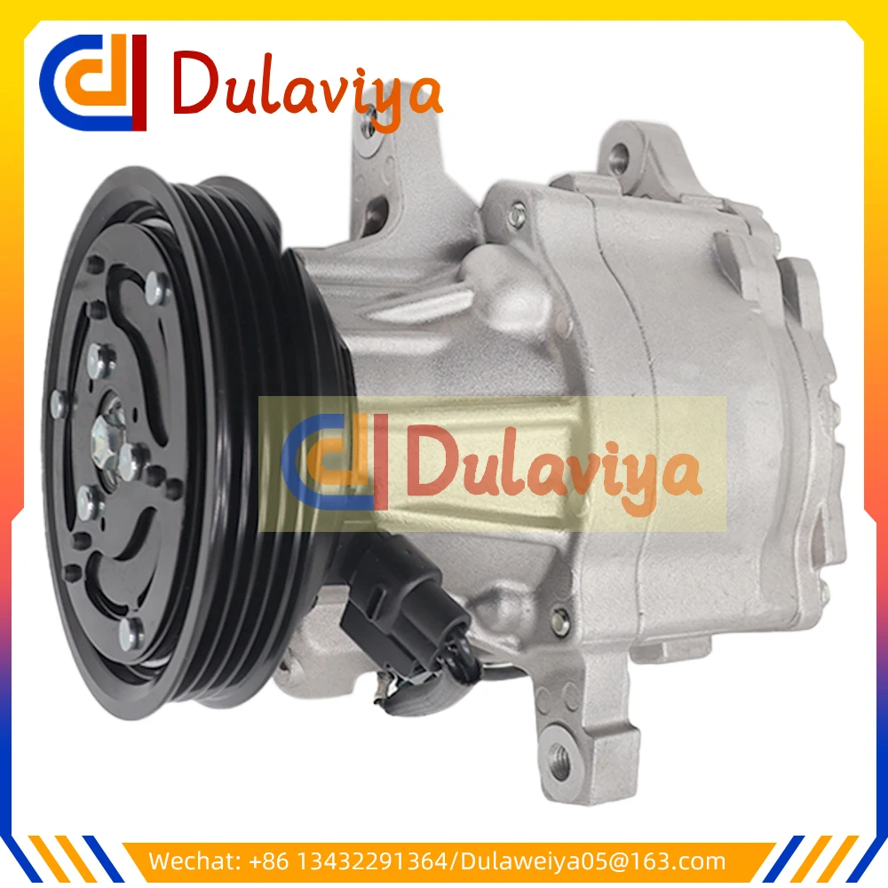 447200-9887 AC Compressor SC06E For Daihatsu Terios YRV 1.3 4472009887 447200-9880 88320-97208 Air Conditioning System
447200-9887 AC Compressor SC06E For Daihatsu Terios YRV 1.3 4472009887 447200-9880 88320-97208 Air Conditioning System