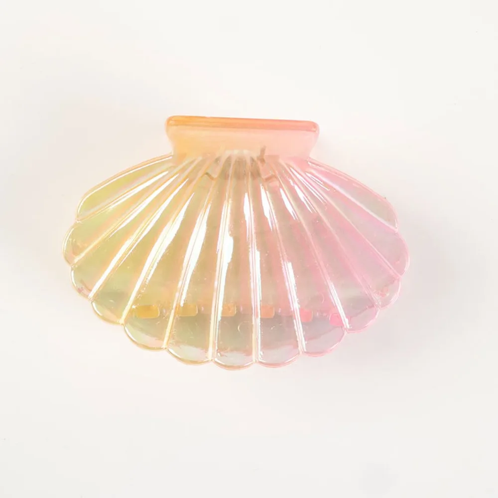 Hairpin Vintage Shell Hair Claw Non-slip Elegant Shell Hair Clip Retro French Seaside Beach Crab Clip Summer
Hairpin Vintage Shell Hair Claw Non-slip Elegant Shell Hair Clip Retro French Seaside Beach Crab Clip Summer