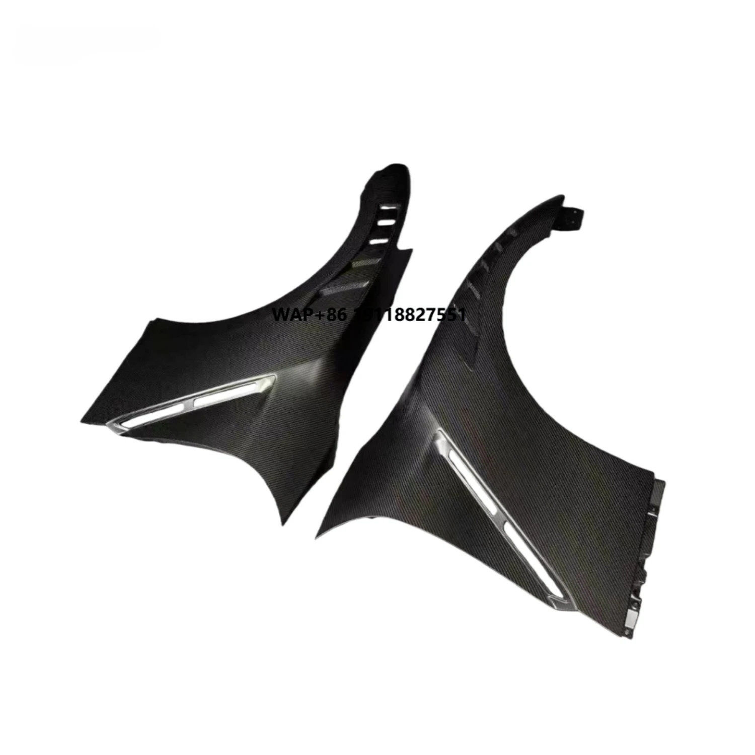 High Quality GTR35 Car Fender Dry Carbon Fiber Side Fenders For GTR35 for Nsim-o Style Carbon Car Mudguard
High Quality GTR35 Car Fender Dry Carbon Fiber Side Fenders For GTR35 for Nsim-o Style Carbon Car Mudguard