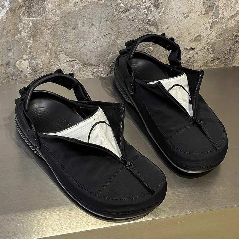 TRAKKER 2026 New Lightweight Slip-On Beach Shoes Thick Bottom Outdoor Couples Slippers Easy to Wear Home Comfortable Sandals
TRAKKER 2026 New Lightweight Slip-On Beach Shoes Thick Bottom Outdoor Couples Slippers Easy to Wear Home Comfortable Sandals