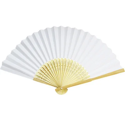 white wedding Hand Fans Bamboo foldable paper fan portable party wedding supplies hand fan gift decoration For Guest wedding fan
white wedding Hand Fans Bamboo foldable paper fan portable party wedding supplies hand fan gift decoration For Guest wedding fan