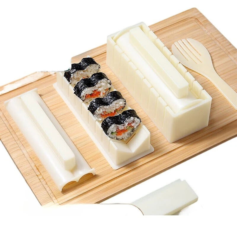Baijie Sushi Tools Sushi Moulds
Baijie Sushi Tools Sushi Moulds