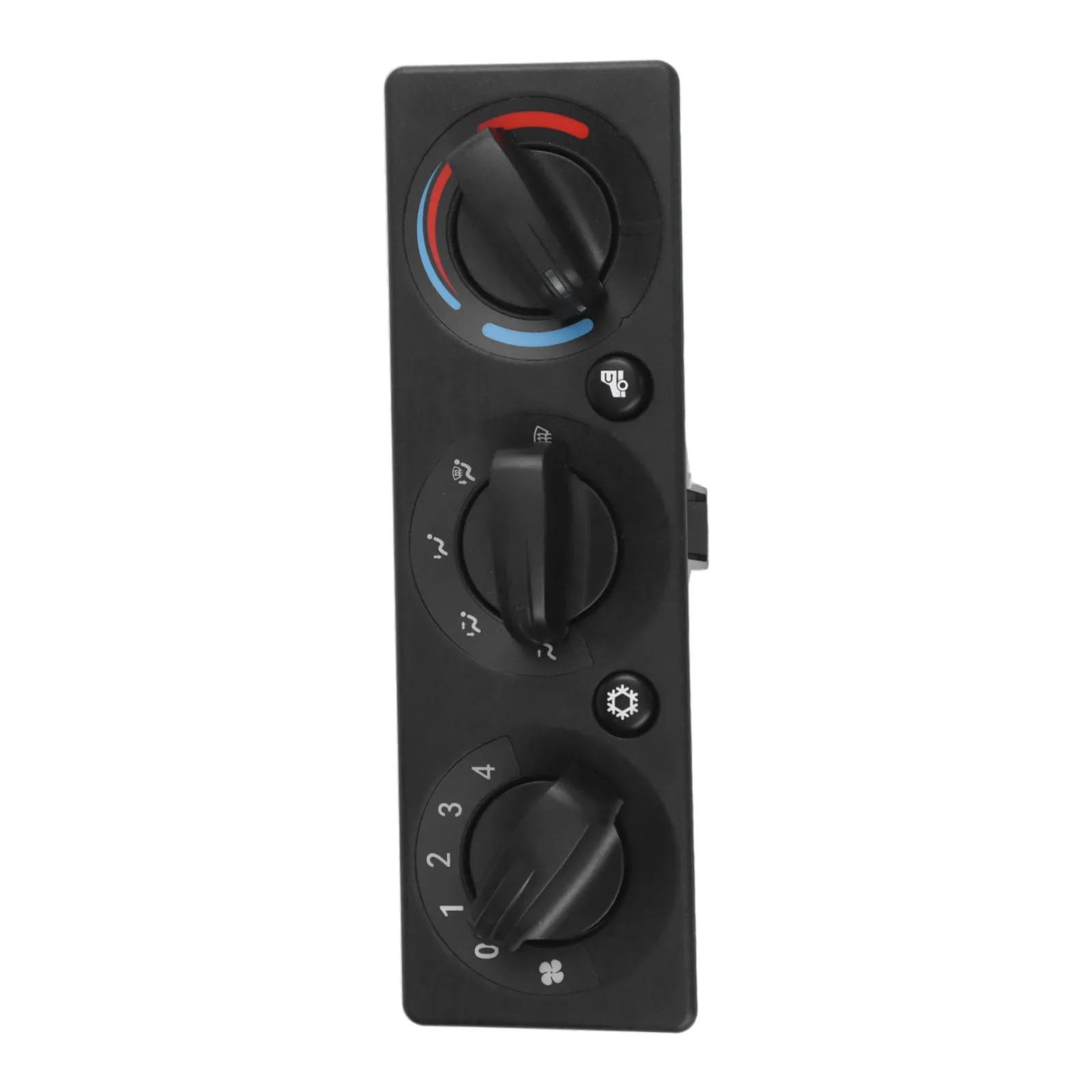As Shown A C Climate Control Module HVAC Control Direct Replacement Fitment Non-Universal Fit For Peterbilt Truck
As Shown A C Climate Control Module HVAC Control Direct Replacement Fitment Non-Universal Fit For Peterbilt Truck