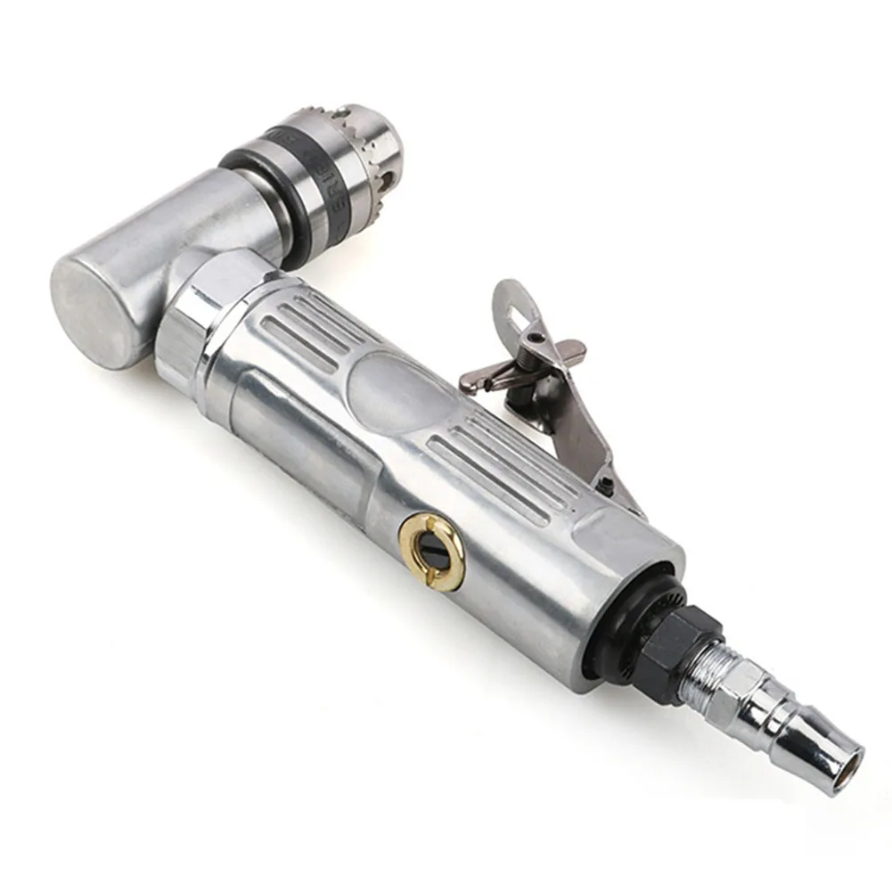 Pneumatic Drilling Machine Pneumatic Drilling Right Angle Drilling Pneumatic 1/4 Joint Pneumatic Drilling Tool Power Screwdriver
Pneumatic Drilling Machine Pneumatic Drilling Right Angle Drilling Pneumatic 1/4 Joint Pneumatic Drilling Tool Power Screwdriver