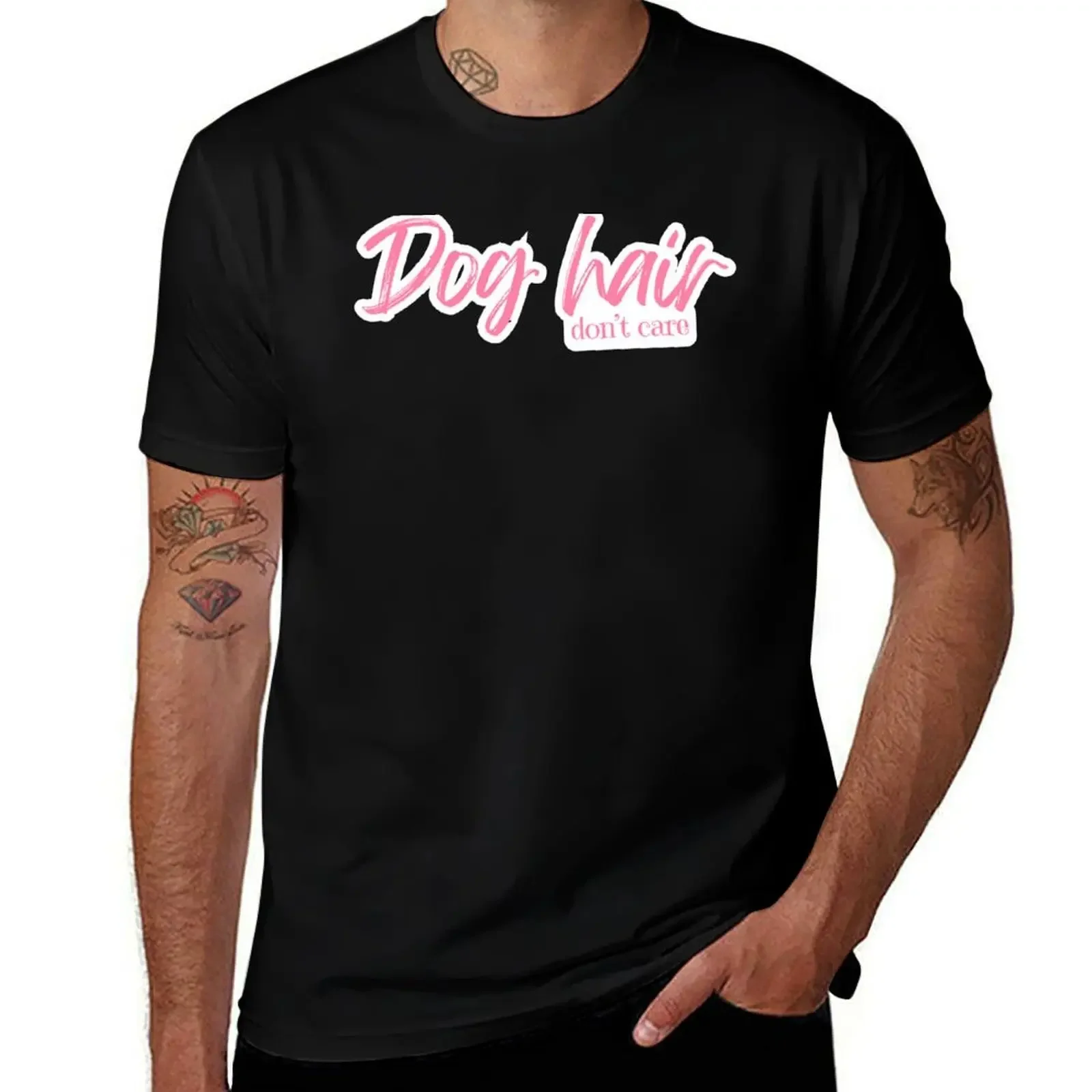 Dog Hair Don’t Care – Funny Pet Lover Design T-Shirt sublime T-shirts oversize funny meme t-shirts cotton t shirt men
Dog Hair Don’t Care – Funny Pet Lover Design T-Shirt sublime T-shirts oversize funny meme t-shirts cotton t shirt men