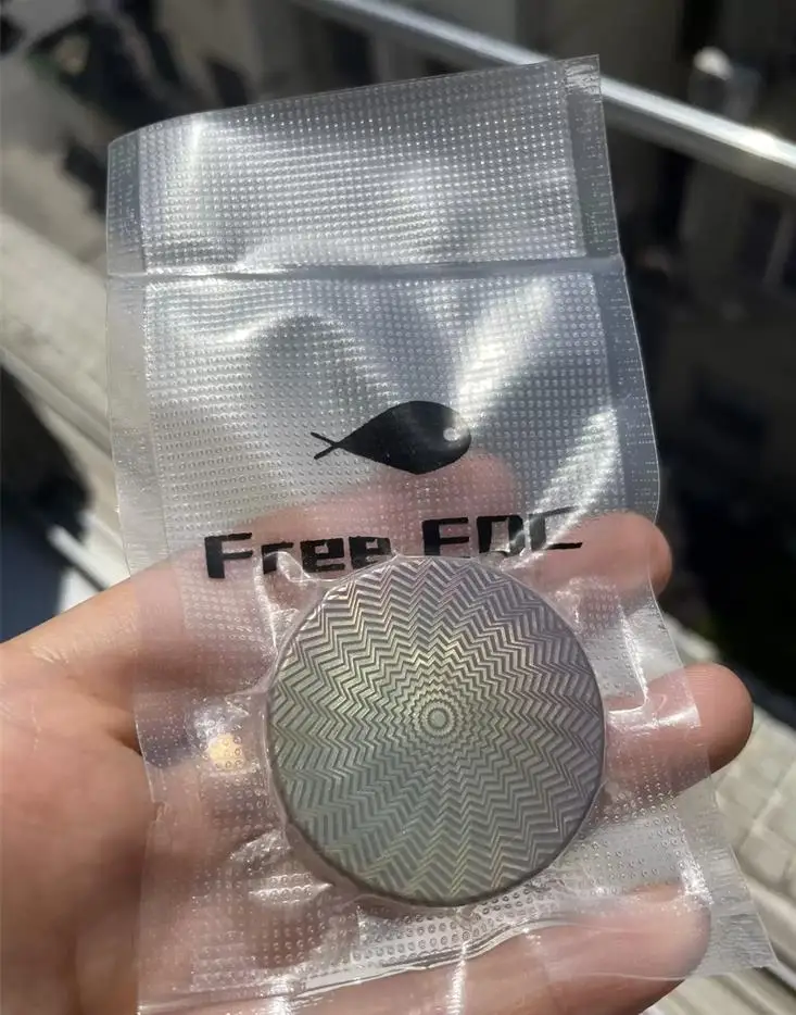 Second-hand products are non-refundable and non-exchangeable Freeedc stainless steel flat ppb
Second-hand products are non-refundable and non-exchangeable Freeedc stainless steel flat ppb