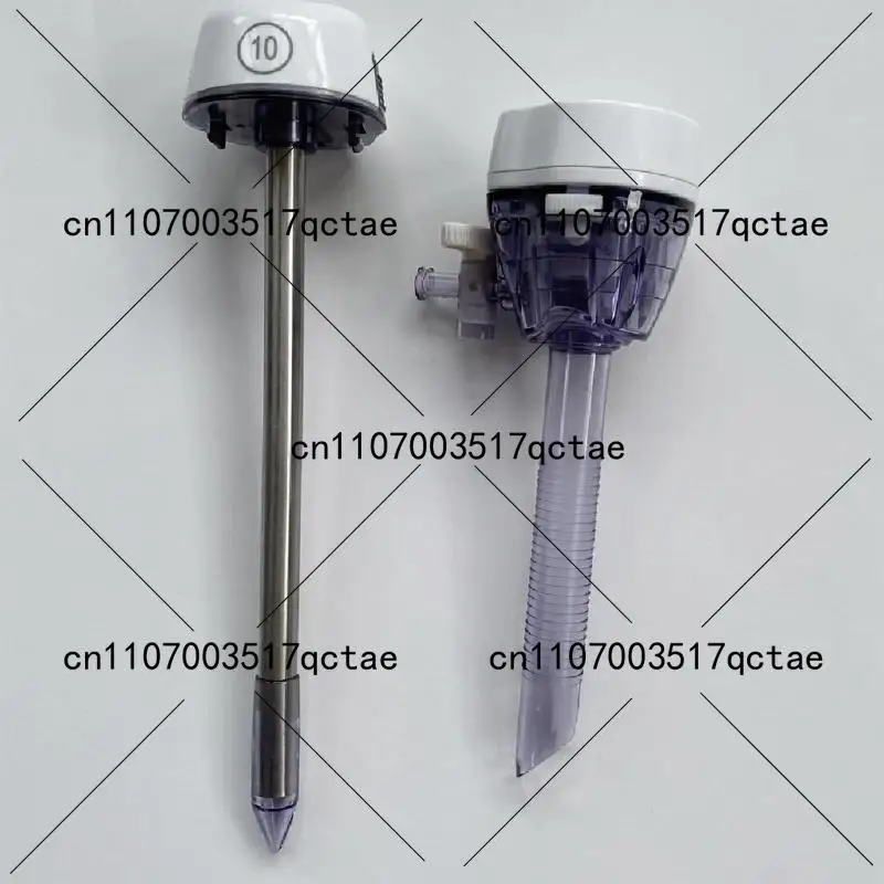 Disposable Laparoscopic Trocar 3/5/10/12mm Sterile Surgical Instrument for Minimally Invasive Surgery
Disposable Laparoscopic Trocar 3/5/10/12mm Sterile Surgical Instrument for Minimally Invasive Surgery