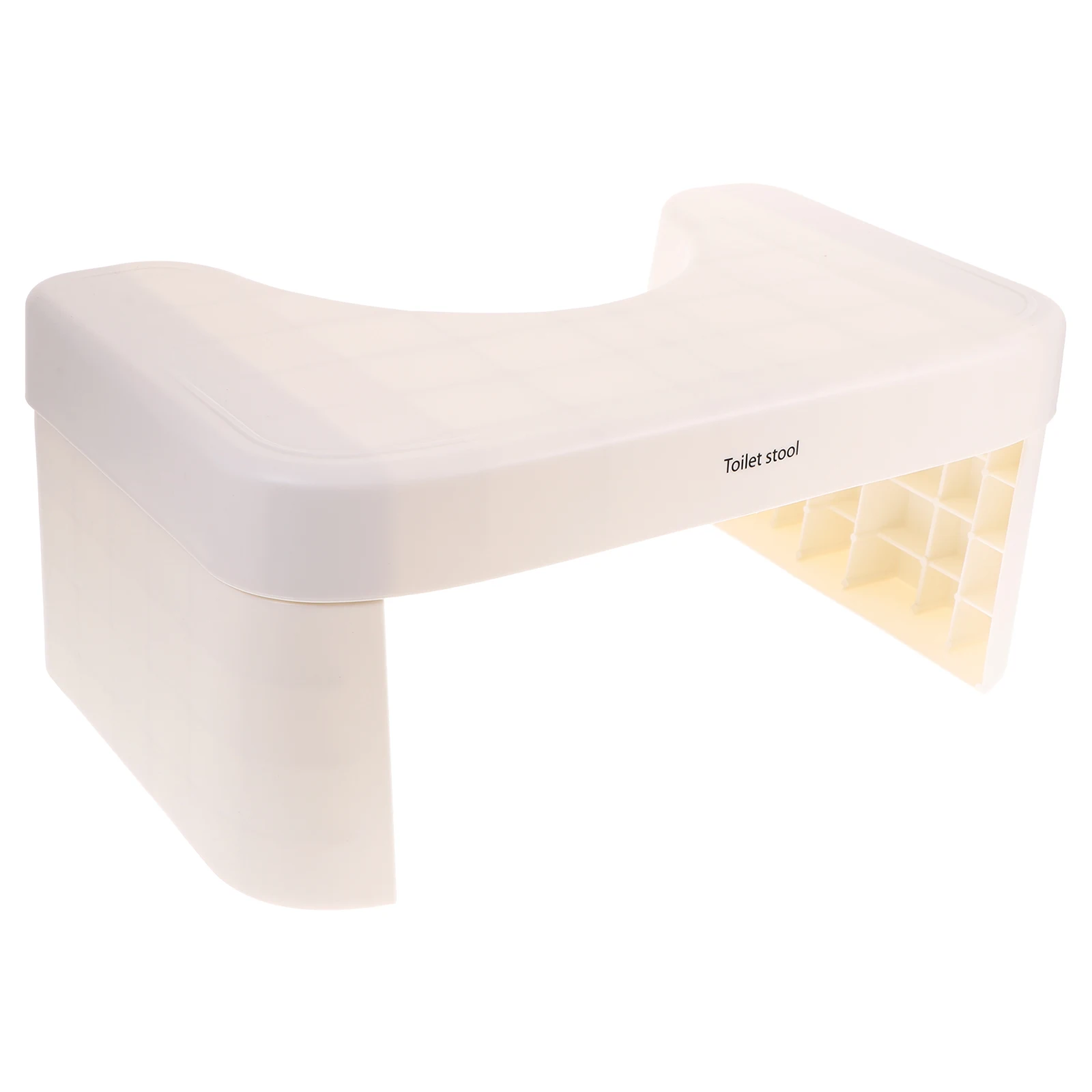 Plastic Toilet Stool Home Footstool Bathroom Chair White Smooth Surface Stable Support Non Slip Practical Use Strong Load
Plastic Toilet Stool Home Footstool Bathroom Chair White Smooth Surface Stable Support Non Slip Practical Use Strong Load