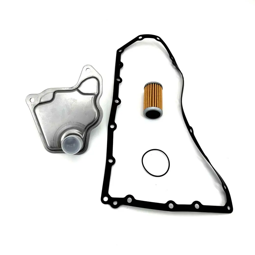 Масляный фильтр коробки передач с прокладкой для Nissan Infiniti Altima 31728-29X0D 31726-28X0A
Масляный фильтр коробки передач с прокладкой для Nissan Infiniti Altima 31728-29X0D 31726-28X0A