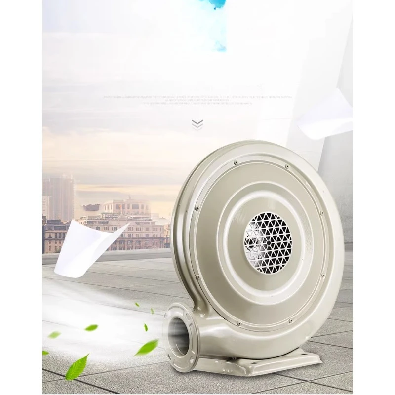 Centrifugal blower medium pressure fan 220V industrial strong smoke exhaust woodworking vacuum engraving fan high power
Centrifugal blower medium pressure fan 220V industrial strong smoke exhaust woodworking vacuum engraving fan high power
