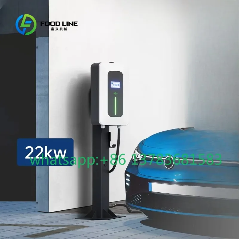 Floor Stand 1.6J Dc Ev Fast Charging Station IP65 22kw CCS1 CCS2 GB/T Ethernet/4G/WIFI New 400V Dc Charger Ev Customized
Floor Stand 1.6J Dc Ev Fast Charging Station IP65 22kw CCS1 CCS2 GB/T Ethernet/4G/WIFI New 400V Dc Charger Ev Customized