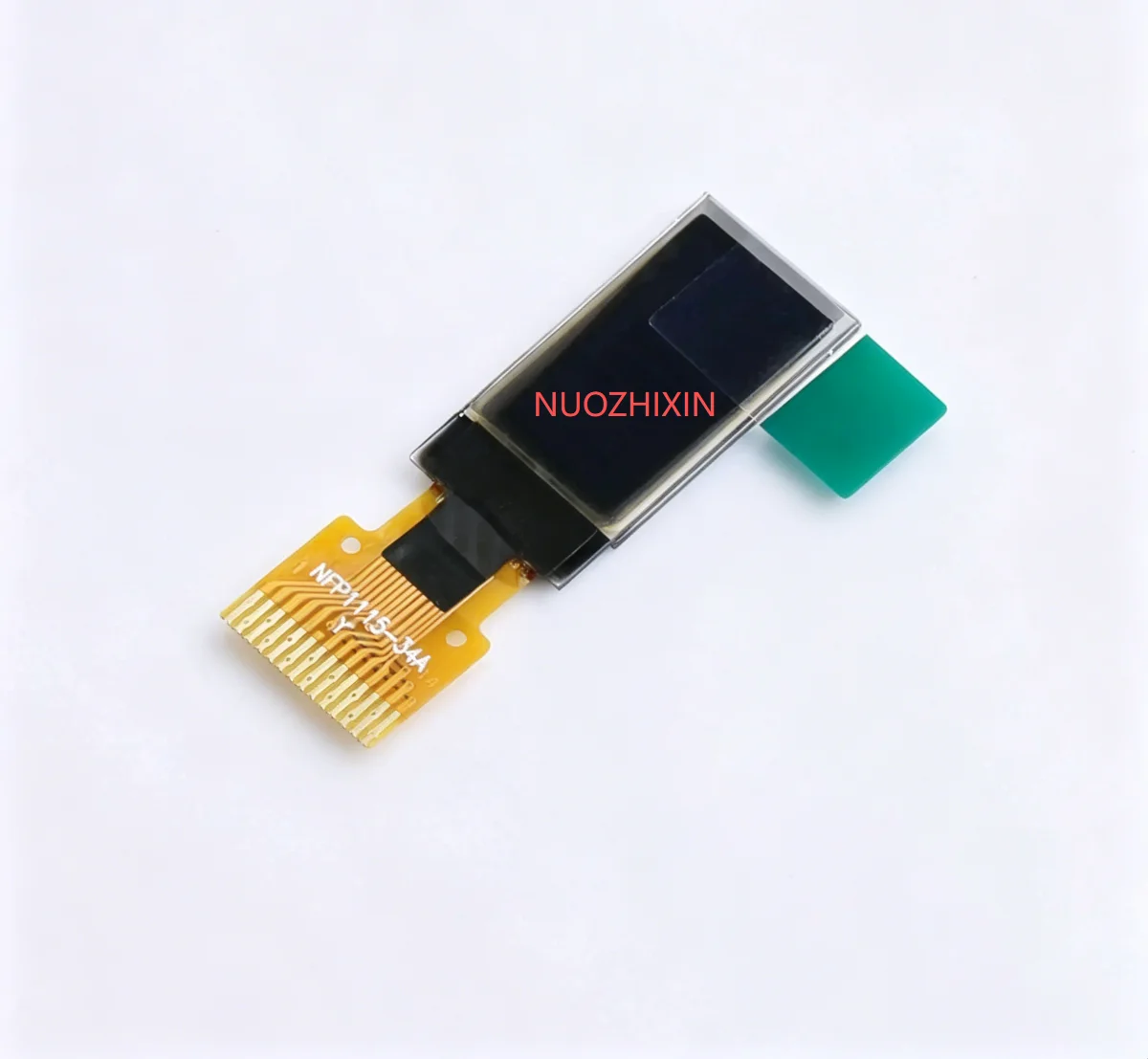X050-8848TSWYG02-H14 OLED Driver IC Module 0.5 Inch 88x48 White I2C SPI CH1115 PMOLED 1.65V-3.5V RoHS New Original
X050-8848TSWYG02-H14 OLED Driver IC Module 0.5 Inch 88x48 White I2C SPI CH1115 PMOLED 1.65V-3.5V RoHS New Original