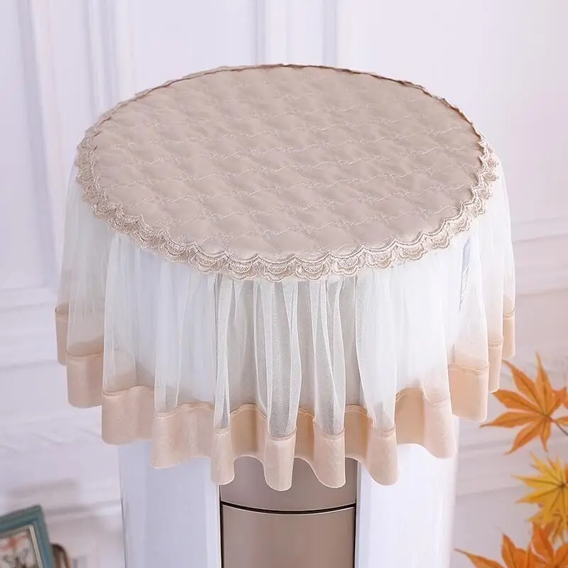 Dust cover of cylindrical air conditioner do not take lace cloth cover vertical air conditioner with universal cover
Dust cover of cylindrical air conditioner do not take lace cloth cover vertical air conditioner with universal cover