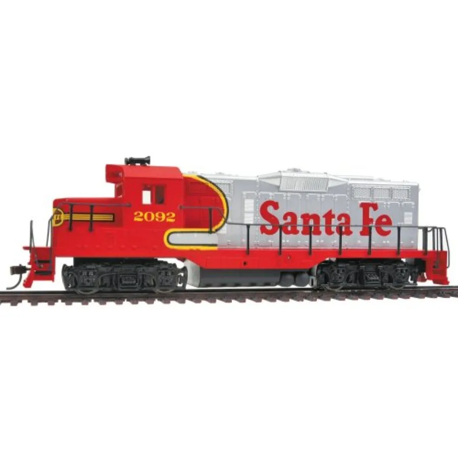 Trainline EMD HO Scale GP9M Ready-to-Run Sante Fe Superfleet 2092
Trainline EMD HO Scale GP9M Ready-to-Run Sante Fe Superfleet 2092