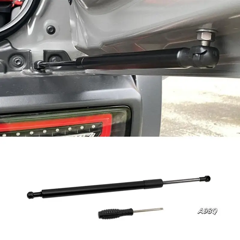 Rear Door Support Back Door Damper For Suzuki Jimny JB64 JB74 2019-2024 Hydraulic Rod Damper Accessories
Rear Door Support Back Door Damper For Suzuki Jimny JB64 JB74 2019-2024 Hydraulic Rod Damper Accessories