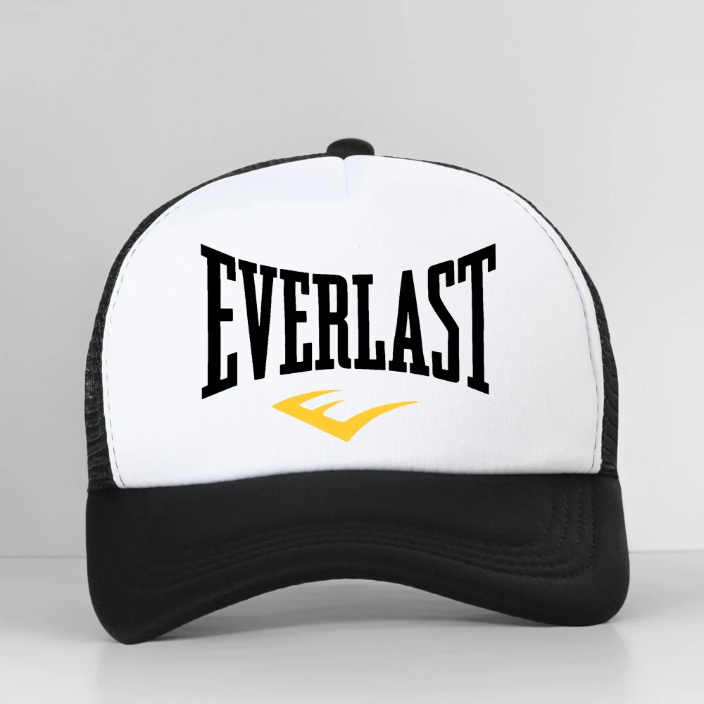 Everlast Boxing Baseball Cap Men Gym Logo Summer Outdoor Breathable Mesh Snapback Hat Casquette
Everlast Boxing Baseball Cap Men Gym Logo Summer Outdoor Breathable Mesh Snapback Hat Casquette