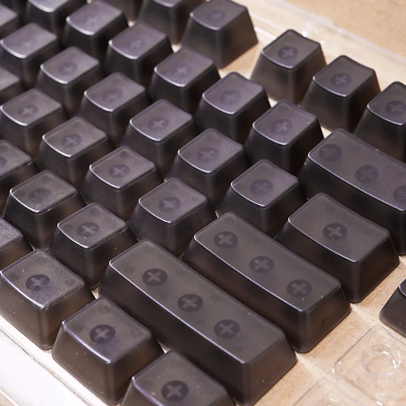 Transparent Keycap ABS104 Keycap GH60 61 64 87 104 Mechanical Keyboard Keycap OEM Height No Engraving
Transparent Keycap ABS104 Keycap GH60 61 64 87 104 Mechanical Keyboard Keycap OEM Height No Engraving