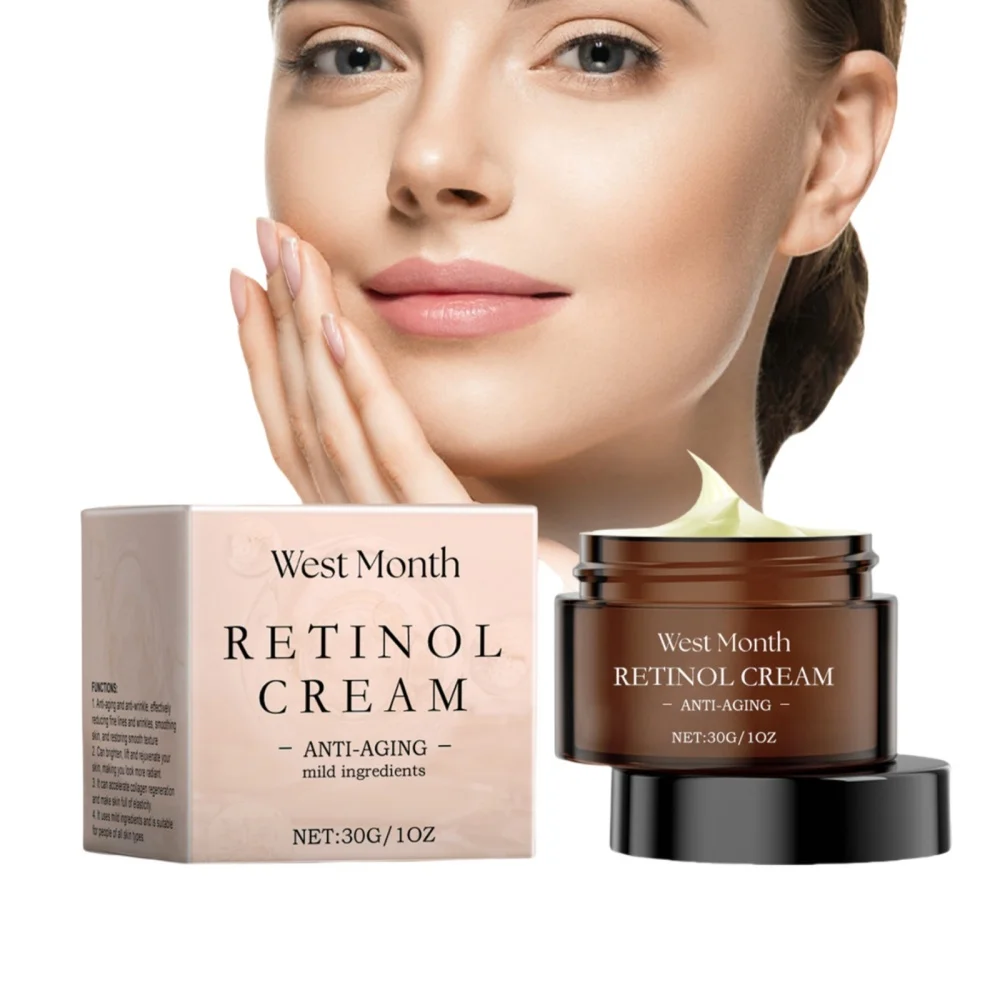 Moisturizing face cream reduces fine lines and wrinkles, prevents dryness, moisturizes and nourishes skin care products
Moisturizing face cream reduces fine lines and wrinkles, prevents dryness, moisturizes and nourishes skin care products