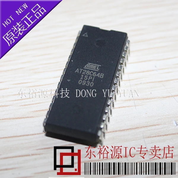 AT28C64B-15PI AT28C64B DIP28 10PCS
AT28C64B-15PI AT28C64B DIP28 10PCS