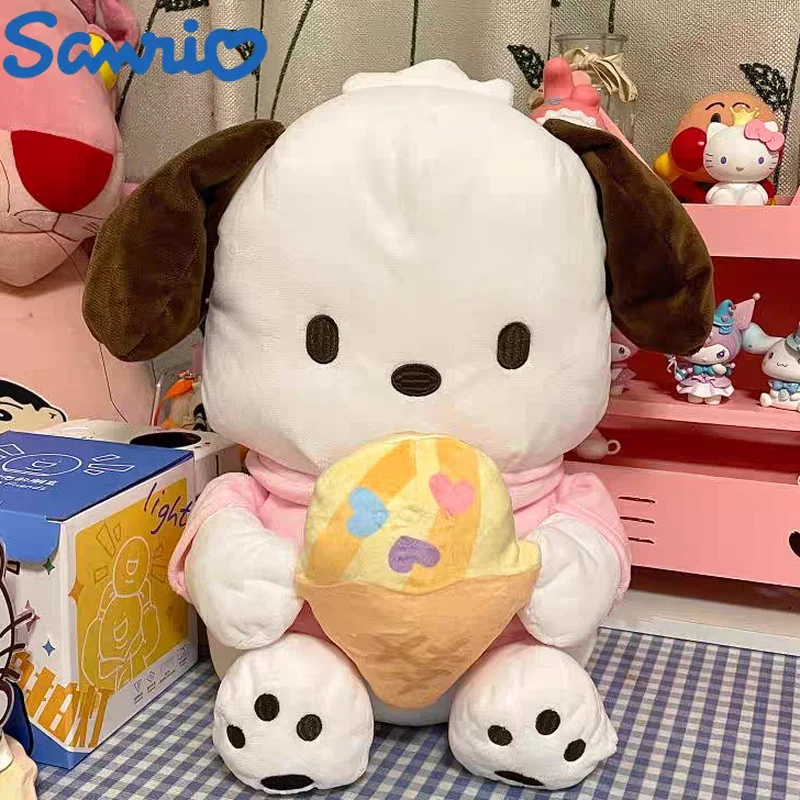 40 см кавайная плюшевая игрушечная кукла Sanrio понравико Милая мультяшная коробка для щенков салфеток домашняя Автомобильная подушка кукла декор комнаты для детей подарок на день рождения
40 см кавайная плюшевая игрушечная кукла Sanrio понравико Милая мультяшная коробка для щенков салфеток домашняя Автомобильная подушка кукла декор комнаты для детей подарок на день рождения