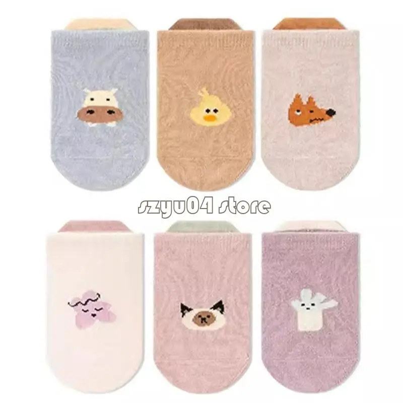 4X7D Baby Floor Socks Soft Stretchy Nonslip Bottom for Learning Walkers 0 to 3 Years
4X7D Baby Floor Socks Soft Stretchy Nonslip Bottom for Learning Walkers 0 to 3 Years
