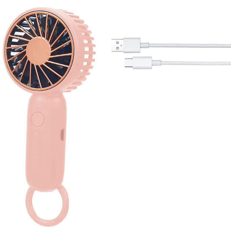 Handheld Fan, Portable Desk Fan, Clip USB Fan, Portable USB Battery Fan, 3 Speeds Rechargeable Battery Fan Quiet
Handheld Fan, Portable Desk Fan, Clip USB Fan, Portable USB Battery Fan, 3 Speeds Rechargeable Battery Fan Quiet