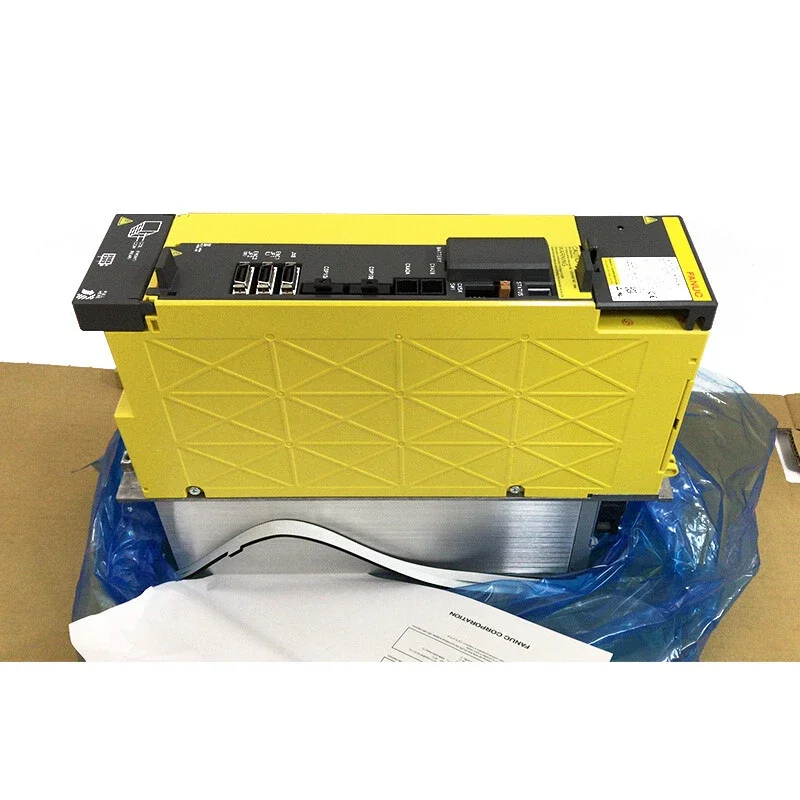 A06B-6141-H011 New Fanuc Servo Drive Amplifier 12 Months Warranty A06B 6141 H011
A06B-6141-H011 New Fanuc Servo Drive Amplifier 12 Months Warranty A06B 6141 H011