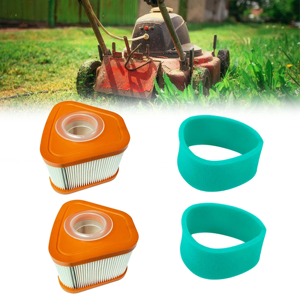 Набор воздушных фильтров из двух предметов, совместимый с различными моделями, включая 595853 и 597265 Повышает очиститель воздуха и простое обслуживание 
Набор воздушных фильтров из двух предметов, совместимый с различными моделями, включая 595853 и 597265 Повышает очиститель воздуха и простое обслуживание