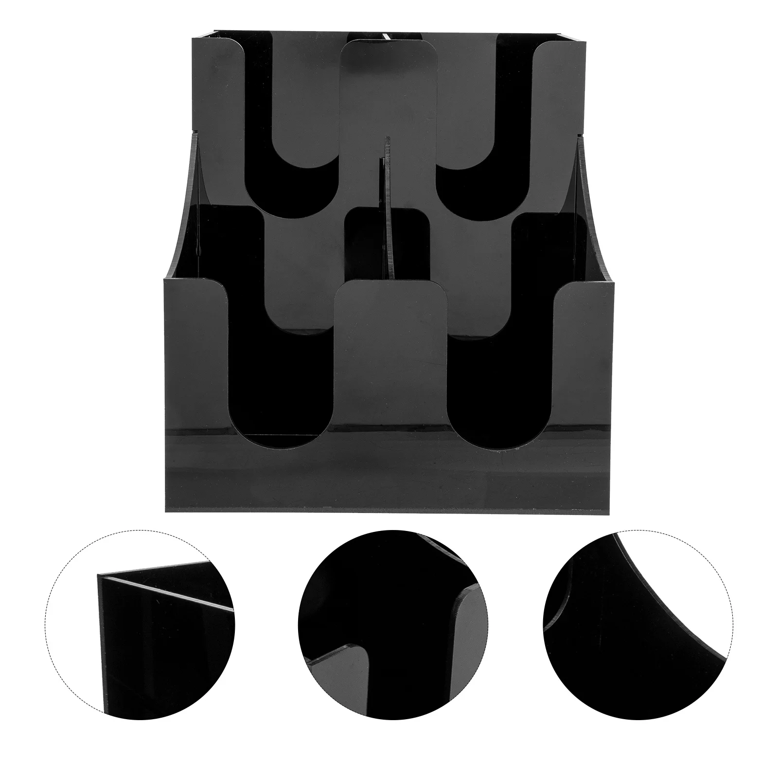 Acrylic Paper Cup Organizer Compact Design Easy Operation Space Saving Cup Storage Holder Tabletop Paper Holder
Acrylic Paper Cup Organizer Compact Design Easy Operation Space Saving Cup Storage Holder Tabletop Paper Holder