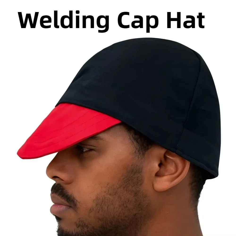 High Temperature Resistance Head Protective Cover Sweat Absorption Breathable Work Cap Anti-splash Anti-scalding Duckbill Cap
High Temperature Resistance Head Protective Cover Sweat Absorption Breathable Work Cap Anti-splash Anti-scalding Duckbill Cap