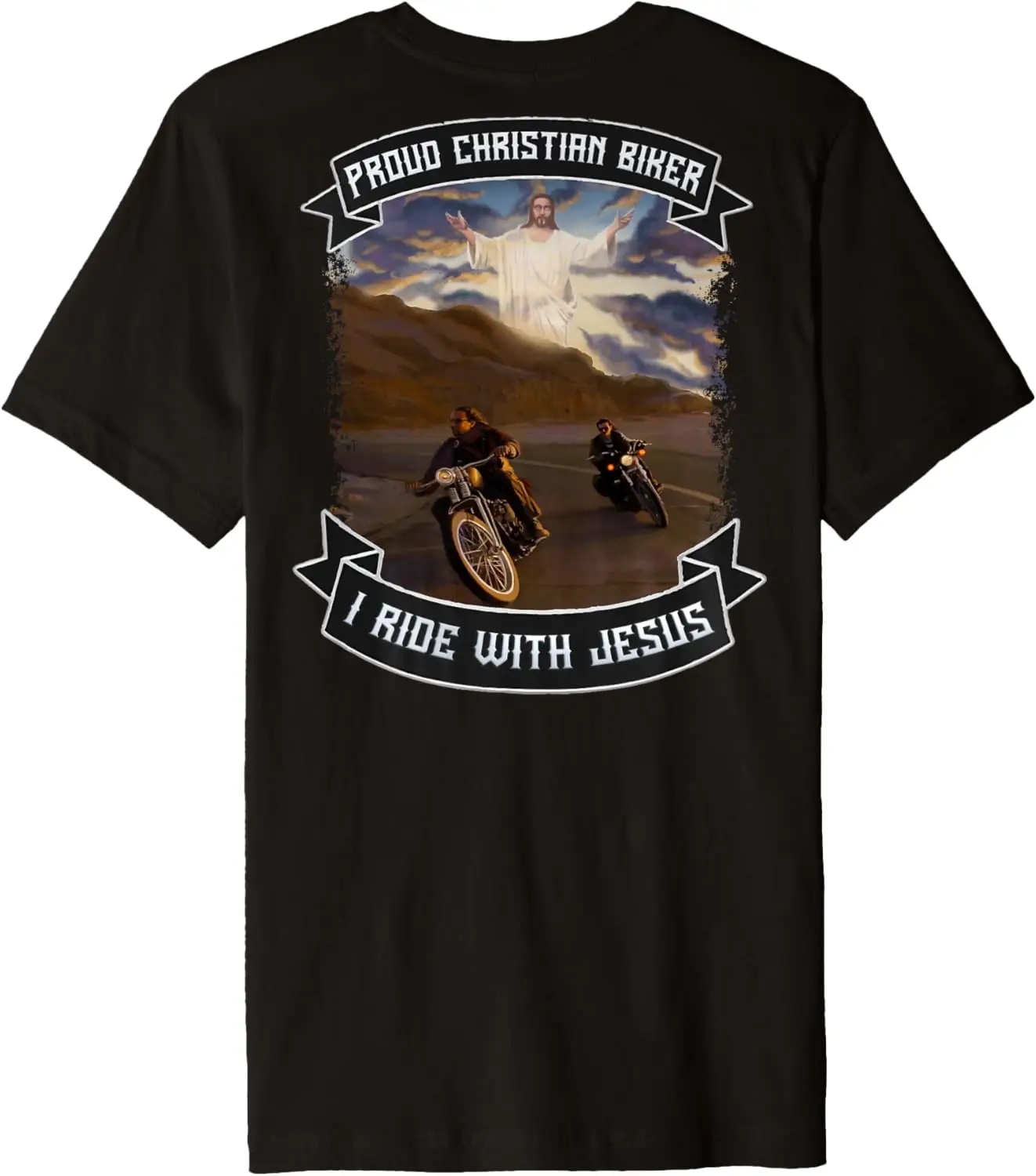 Christian Bikers for Christ Gift Idea Love Jesus Motorcycles Premium T-Shirt Motorcycle
Christian Bikers for Christ Gift Idea Love Jesus Motorcycles Premium T-Shirt Motorcycle