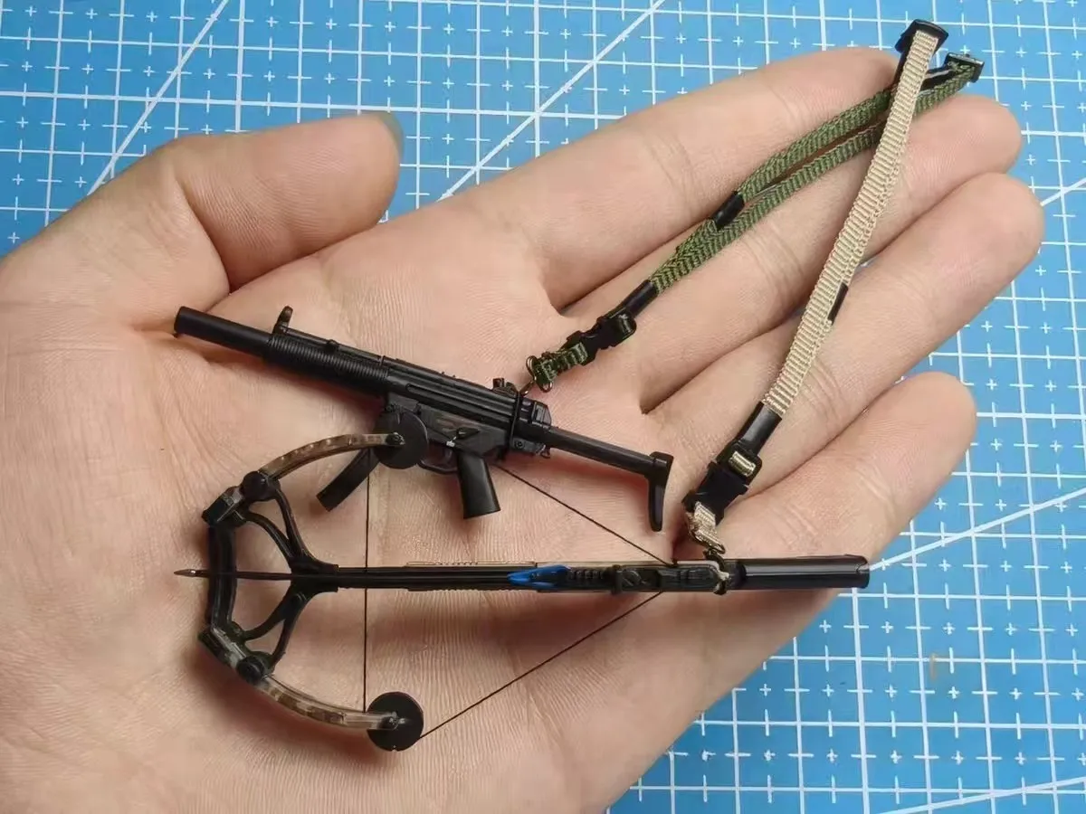 1/12 Scale gun Strap Model for 6'' Figure
1/12 Scale gun Strap Model for 6'' Figure