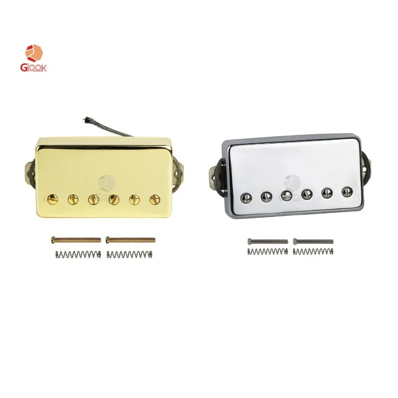 Electric Guitar Pickup Dual Pickup Alnico5 Magnet Dual Coil Pickup
Electric Guitar Pickup Dual Pickup Alnico5 Magnet Dual Coil Pickup