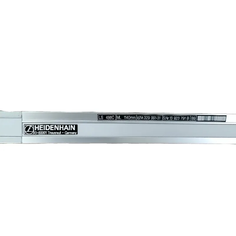 Grating Ruler Heidenhain New LS 486C 1140mm ID 329991-31 Stainless Steel Automation
Grating Ruler Heidenhain New LS 486C 1140mm ID 329991-31 Stainless Steel Automation