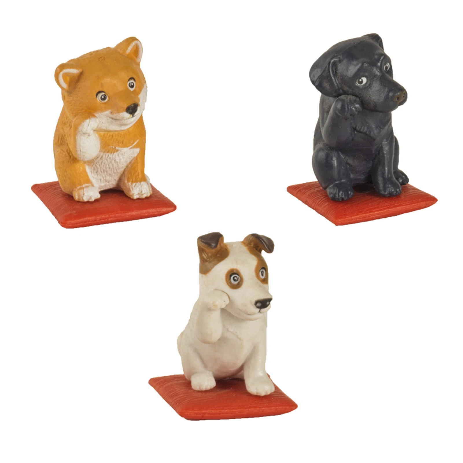 Realistic Puppy Figure Toys Multi-Style Educational For Kids Puppy Lovers
Realistic Puppy Figure Toys Multi-Style Educational For Kids Puppy Lovers
