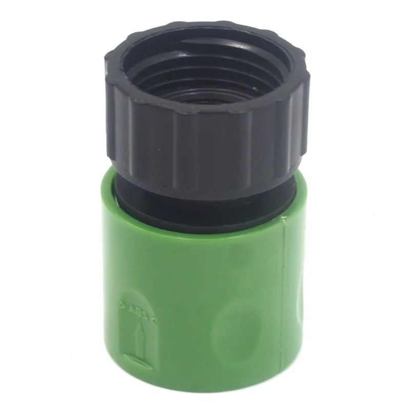 10 piece set of plastic internal thread quick connect fittings for water pipe fittings in the United States and Canada
10 piece set of plastic internal thread quick connect fittings for water pipe fittings in the United States and Canada