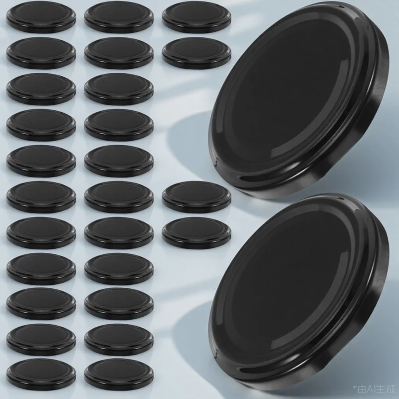 50Pcs Glass Jar Lids Metal Sealing Caps for Canning Jars Reusable Airtight Lid Replacement Jam Jar Covers Regular Mouth Storage
50Pcs Glass Jar Lids Metal Sealing Caps for Canning Jars Reusable Airtight Lid Replacement Jam Jar Covers Regular Mouth Storage