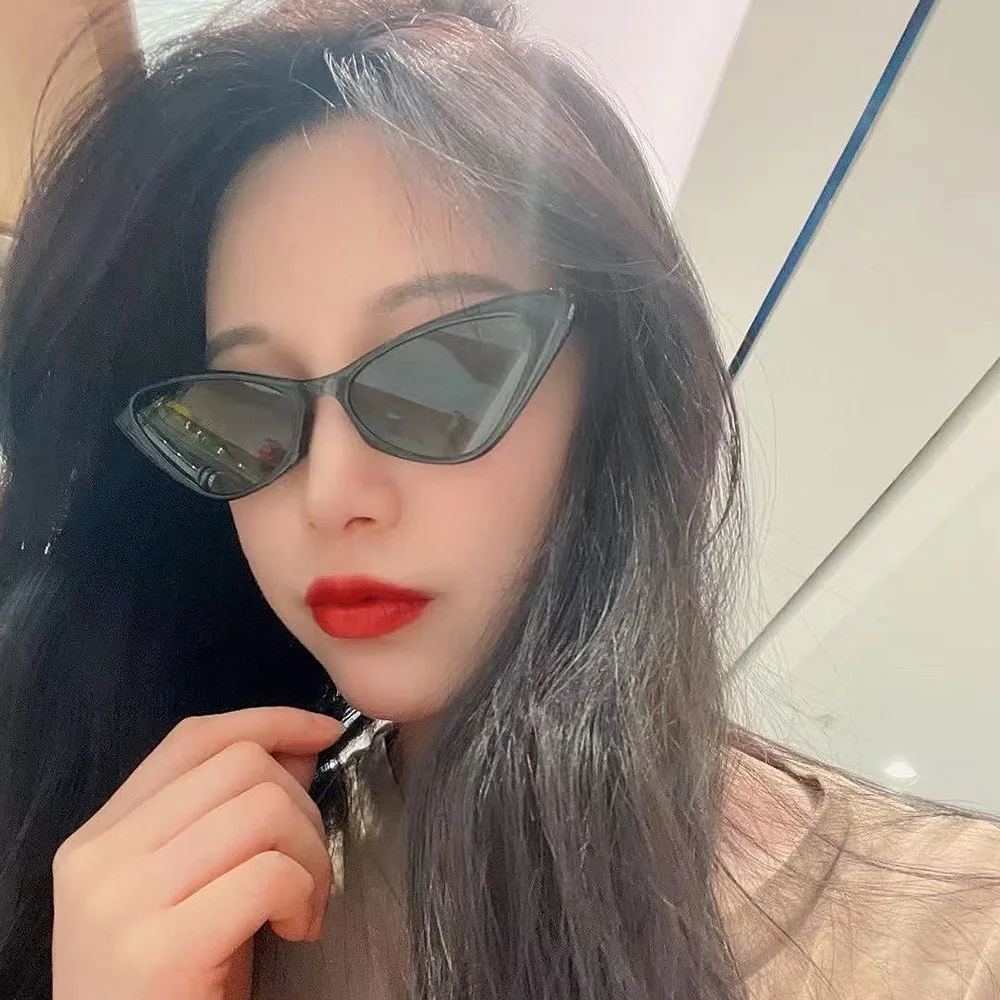 Top Fashion Model0708S Ladies Cat Eye Style Acetate Sunglasses High Quality Resin Uv400 Lenses Women Solar Eyeglasses
Top Fashion Model0708S Ladies Cat Eye Style Acetate Sunglasses High Quality Resin Uv400 Lenses Women Solar Eyeglasses
