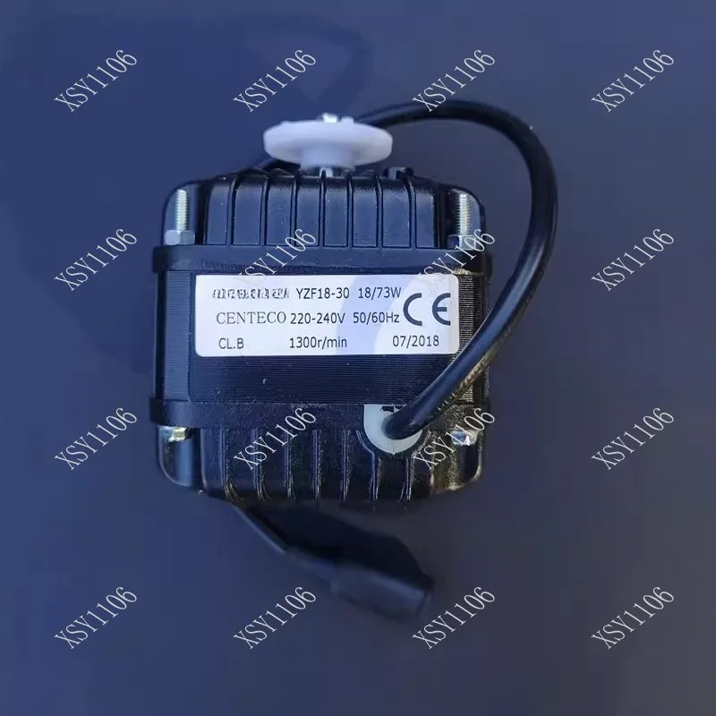 Вентиляторный двигатель с экранированными полюсами YZF18-30, водонепроницаемый, для холодильного оборудования
Вентиляторный двигатель с экранированными полюсами YZF18-30, водонепроницаемый, для холодильного оборудования