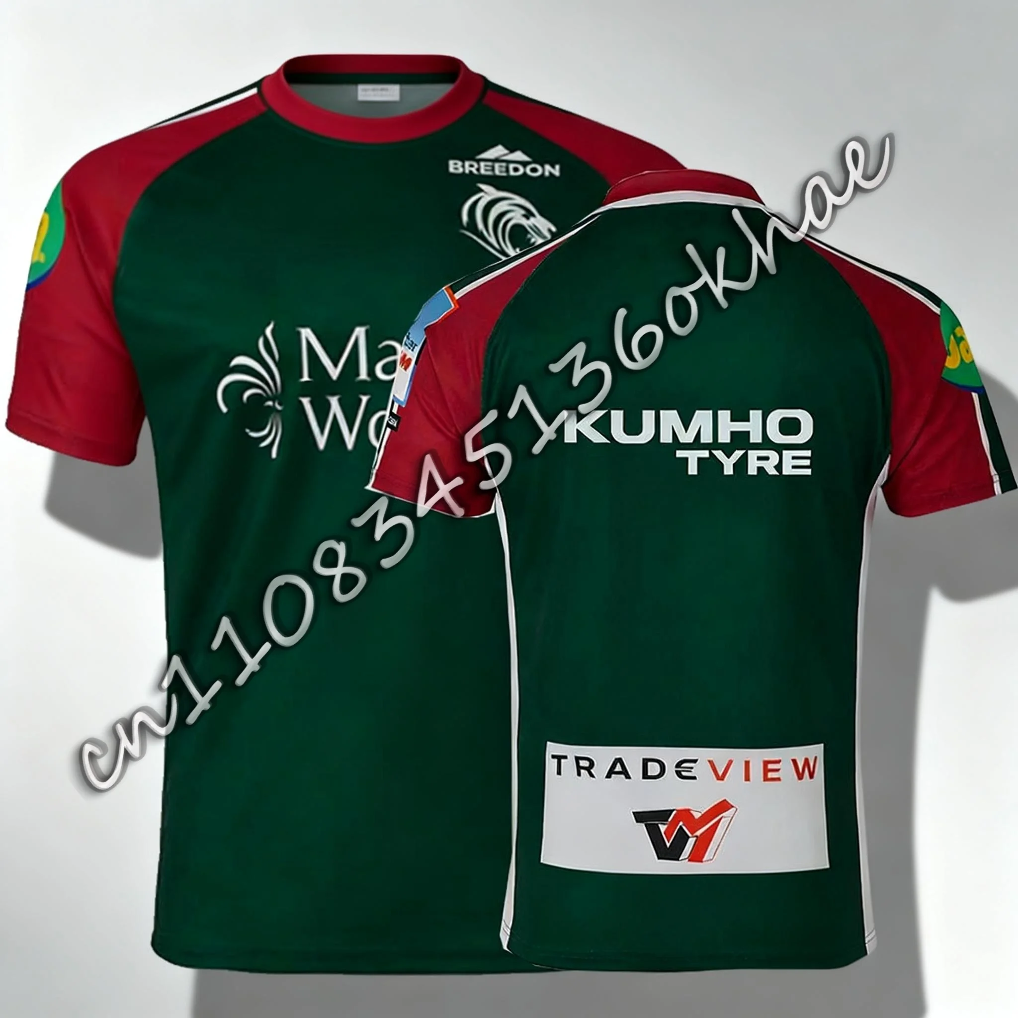 26/25 Новая спортивная футболка для регби England New Leicester Tigers, мужская британская повседневная быстросохнущая тренировочная футболка для регби, детская футболка-джерси
26/25 Новая спортивная футболка для регби England New Leicester Tigers, мужская британская повседневная быстросохнущая тренировочная футболка для регби, детская футболка-джерси