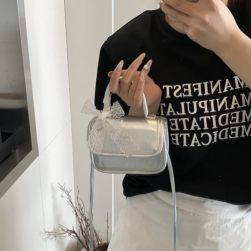 Simple Children Crossbody Bags Lace Bow Cute Purse and Handbags Little Cat Girl Shoulder Bags Designer Bag Sac À Main Femme 2025
Simple Children Crossbody Bags Lace Bow Cute Purse and Handbags Little Cat Girl Shoulder Bags Designer Bag Sac À Main Femme 2025