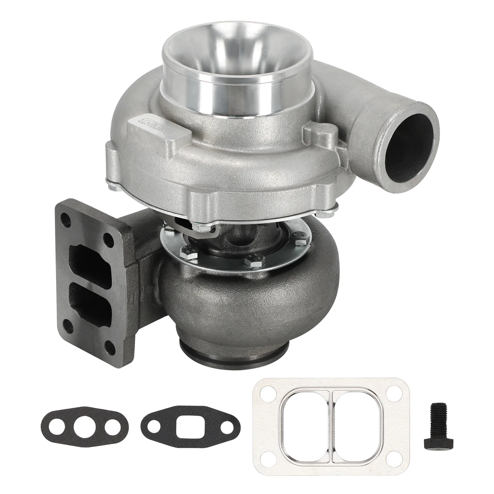 Universal T70 Turbo .82 A/R T3 Flange Oil turbocharger Turbolader 550HP M@qxfdqB
Universal T70 Turbo .82 A/R T3 Flange Oil turbocharger Turbolader 550HP M@qxfdqB
