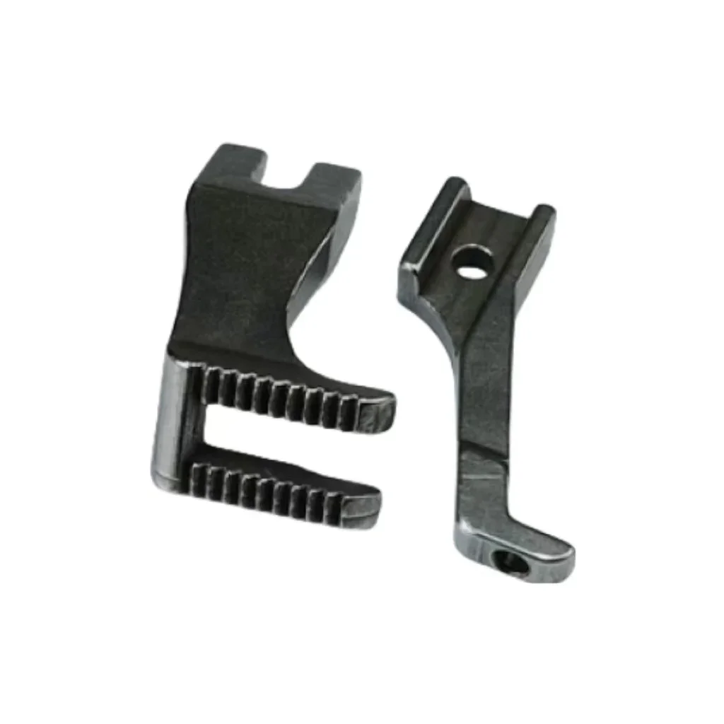 Короткая прижимная лапка для промышленной прогулочной лапки, швейная машина, специально для папки для переплета кромок
Короткая прижимная лапка для промышленной прогулочной лапки, швейная машина, специально для папки для переплета кромок