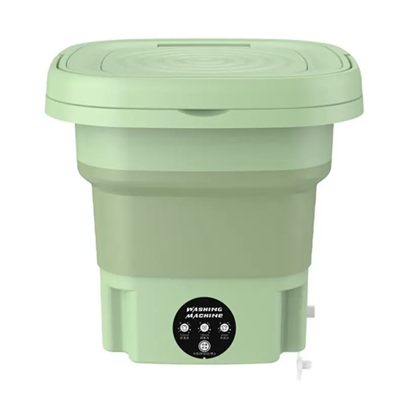 【FAVORITE】Portable Mini Folding Washing Machine EU Plug Dehydratable Sock Washer Dormitory Student Underwear Pajama Panty Home A
【FAVORITE】Portable Mini Folding Washing Machine EU Plug Dehydratable Sock Washer Dormitory Student Underwear Pajama Panty Home A