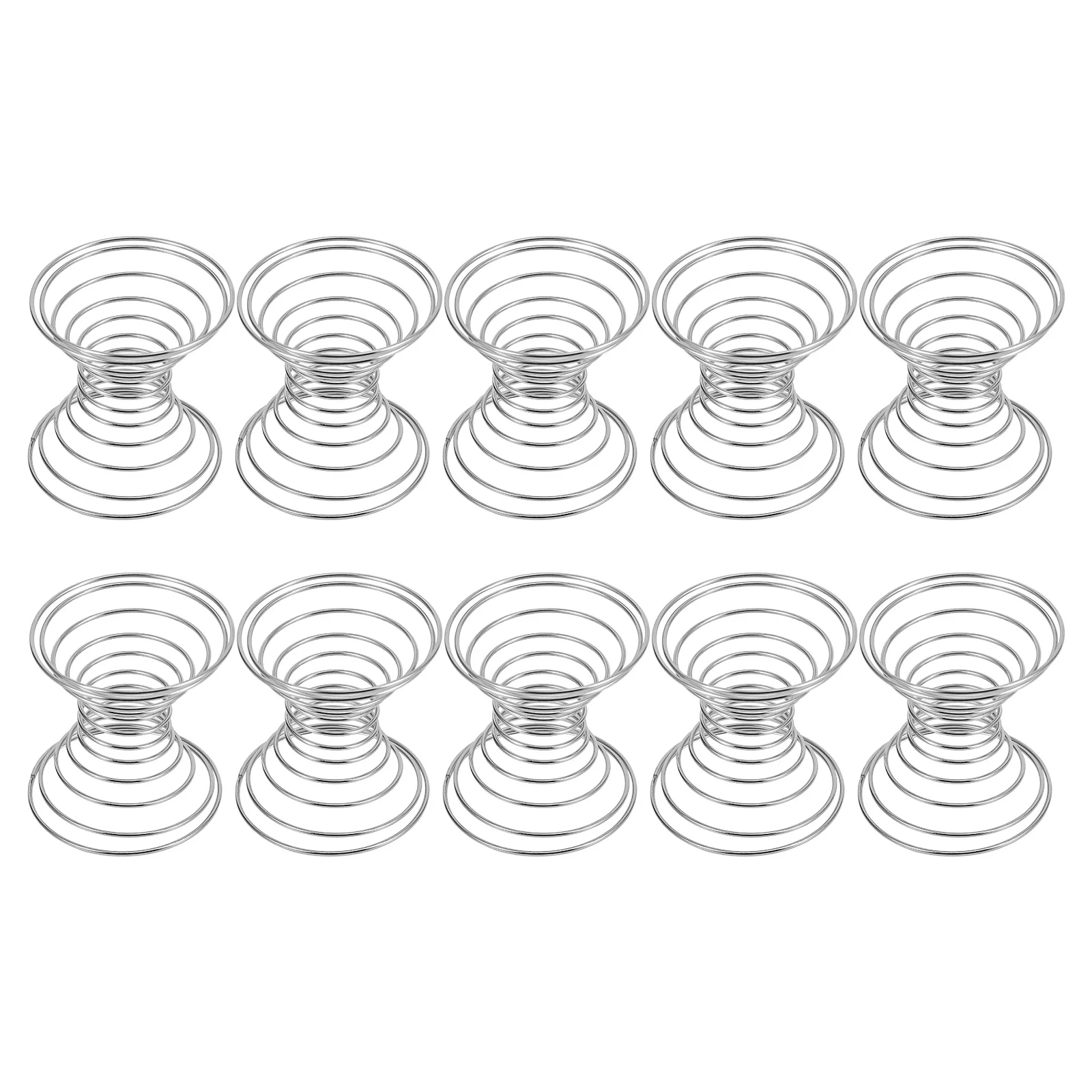 10 pcs Stainless Steel Spring Balls For Shaking Cups Whisk Balls Protein Powder Mixer Practical Drink Mixing Tools
10 pcs Stainless Steel Spring Balls For Shaking Cups Whisk Balls Protein Powder Mixer Practical Drink Mixing Tools