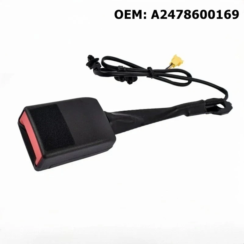2478600169 A2478600169 Belt Lock Buckle Safety Protective Case Snap Shel for Mercedes Benz A B CLA GLA GLB
2478600169 A2478600169 Belt Lock Buckle Safety Protective Case Snap Shel for Mercedes Benz A B CLA GLA GLB